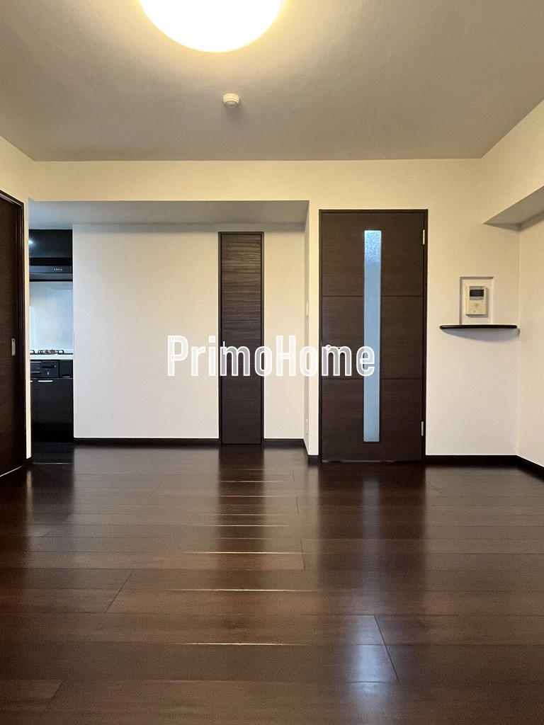 シャッツクヴェレ浅草橋の居間・リビング