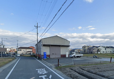 【その他】 | 羽曳野市郡戸　貸倉庫