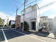 中野区江原町1丁目　中古戸建【リフォーム済】　7590万円の画像