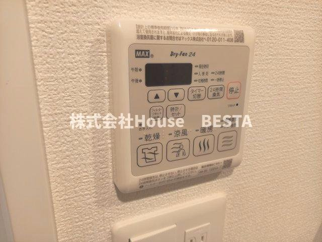 GENOVIA神戸新開地駅前の設備