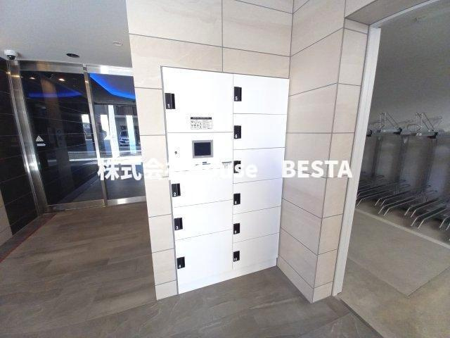 GENOVIA神戸新開地駅前のその他共用部分