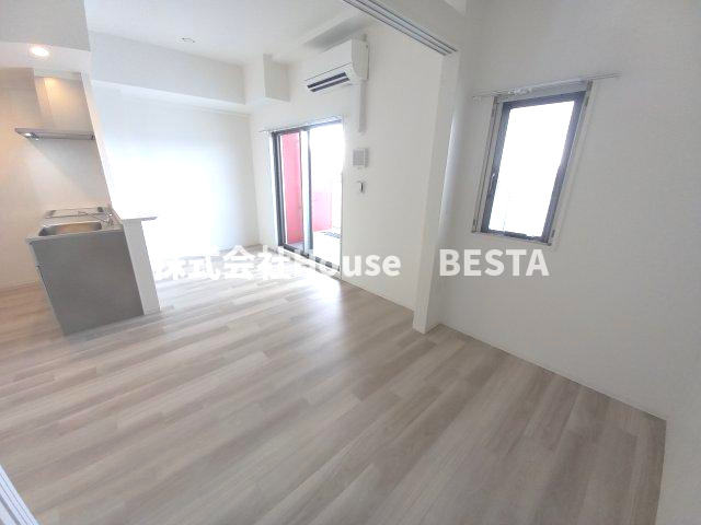 GENOVIA神戸新開地駅前の和室