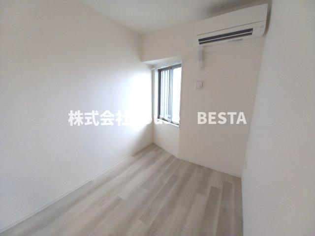 GENOVIA神戸新開地駅前の寝室