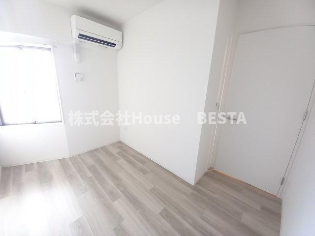 GENOVIA神戸新開地駅前の子供部屋