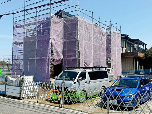 加須市多門寺　新築一戸建て　03　リーブルガーデン