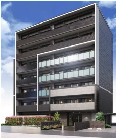 プレサンス京都室町通紫水