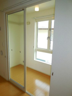 【内装】 | パニエ　ド　フルールⅠ | 過ごしやすい室内です