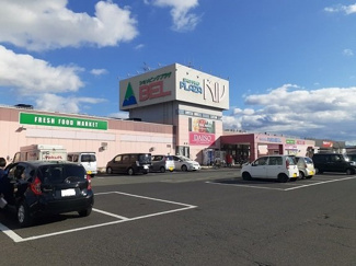 【周辺】 | パニエ　ド　フルールⅠ | ベルまで1100m