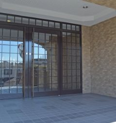 【エントランス】 | 戸塚北パークホームズ