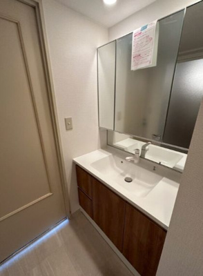 【洗面所】 | 戸塚北パークホームズ