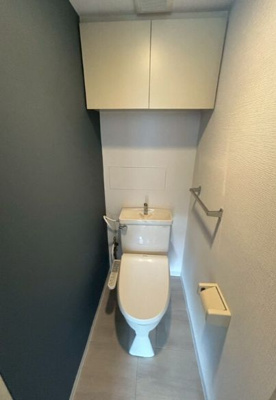 【トイレ】 | 戸塚北パークホームズ