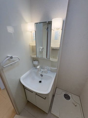 アプリコットの収納|WIC