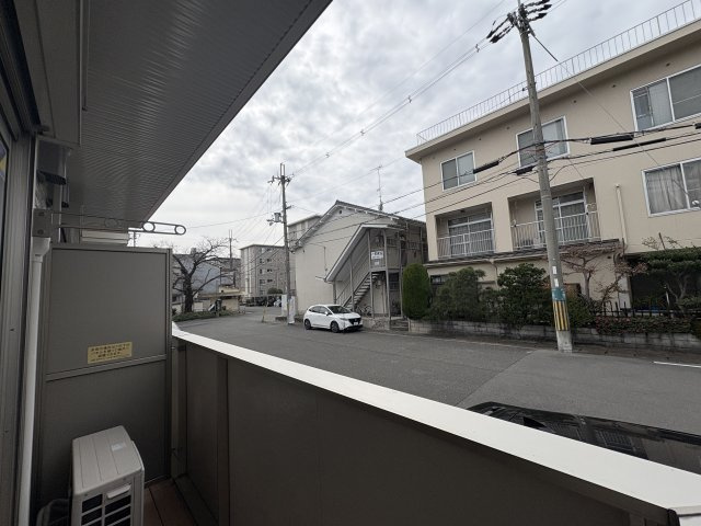 アプリコットの洋室