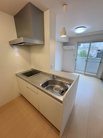 アプリコットのエントランス