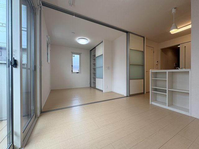 アプリコットのキッチン