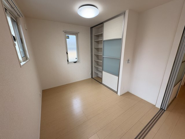 アプリコットの洗面所