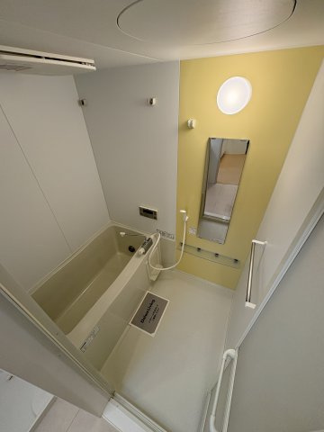 アプリコットの設備|浴室換気乾燥機リモコン