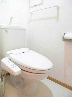 【トイレ】 | プラシード緑ヶ丘 | トイレです