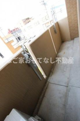 【バルコニー】 | ファインライズII