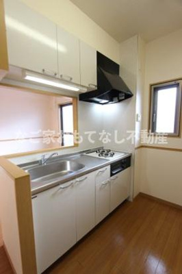 【キッチン】 | ファインライズII