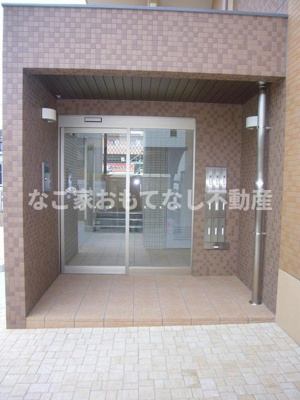 【エントランス】 | ファインライズII