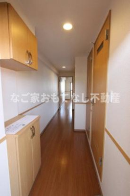 【玄関】 | ファインライズII