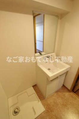 【洗面所】 | ファインライズII