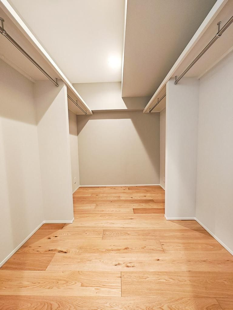 多摩市関戸１丁目の中古マンションの収納