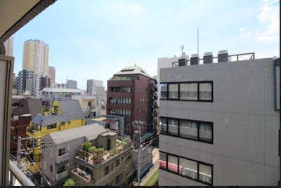 【展望】 | コルトンハイツ