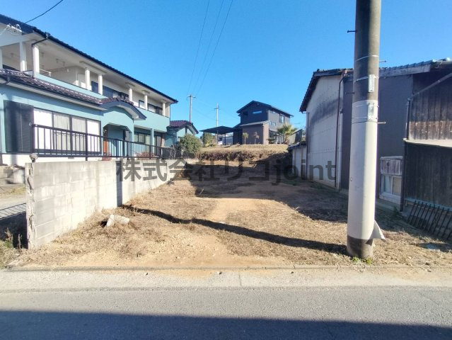 久留米市荒木町藤田の外観|45.37坪（150.00㎡）
電柱は北側へ移設予定です！