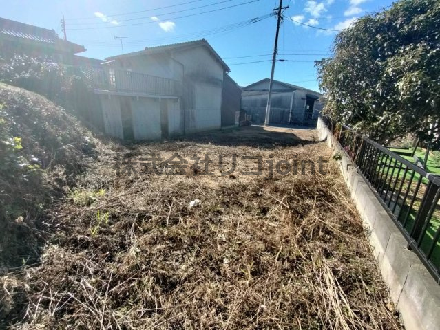 久留米市荒木町藤田の外観