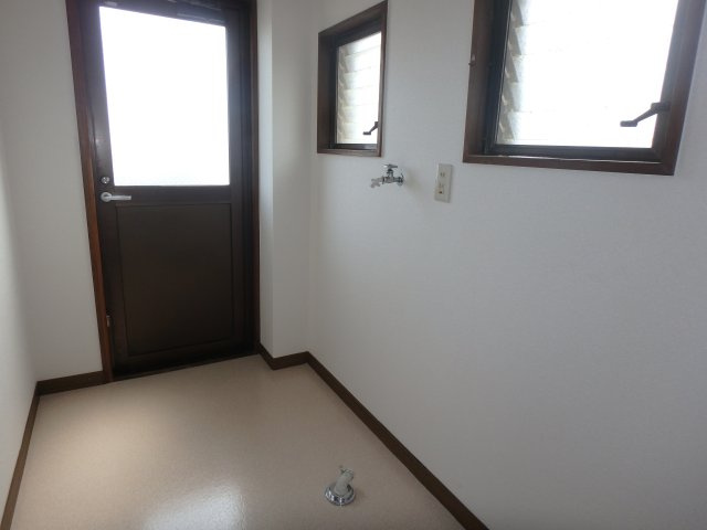 小郡市祇園　３階建住宅のその他|３階の脱衣室です。