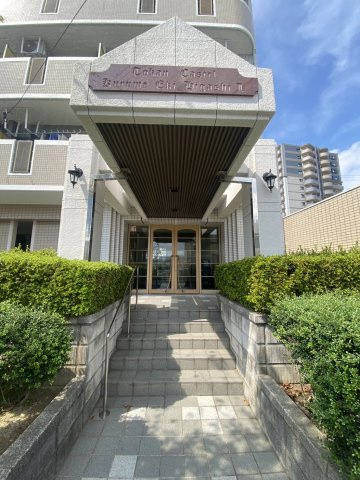 トーカン久留米駅東Ⅱキャステールの外観|建物外観を気になさる方へ、見た目の良い物件です