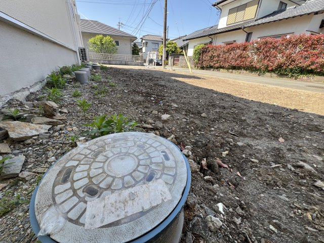 久留米市野中町1543-7の外観