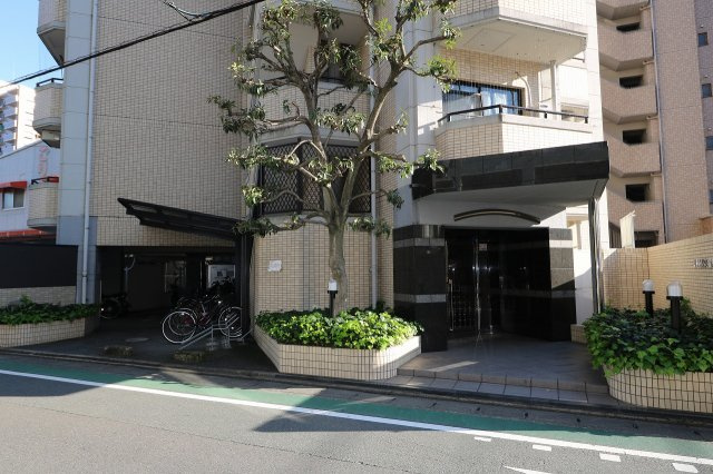 フレックス久留米駅前の外観|物件の外観です