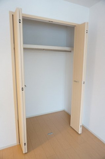 【内装】 | パニエ　ド　フルールⅠ | きれいな内装です