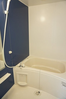 【浴室】 | パニエ　ド　フルールⅠ | お風呂で日々の疲れを落としましょう