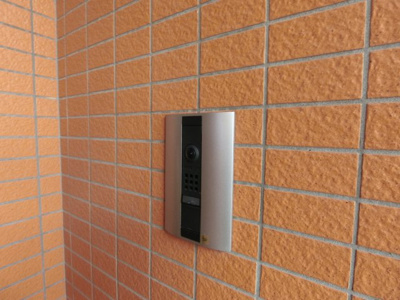 【セキュリティ】 | アールスタイルズ武蔵小杉ウエスト