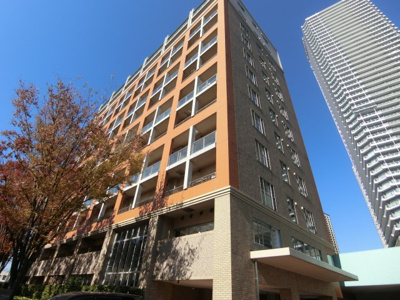 【外観】 | アールスタイルズ武蔵小杉ウエスト | 2006年完成RCマンション♪