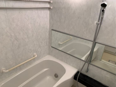 【浴室】 | アールスタイルズ武蔵小杉ウエスト