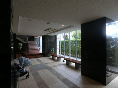 【ロビー】 | アールスタイルズ武蔵小杉ウエスト