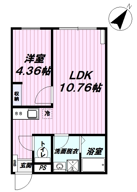 グランディール羽村
