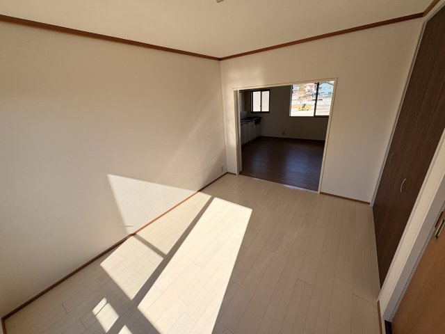 スカイハイツ喜里が丘の居間・リビング