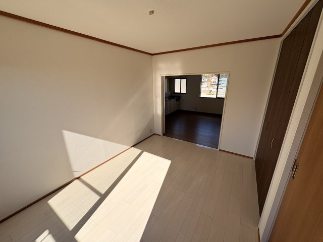 スカイハイツ喜里が丘の居間・リビング