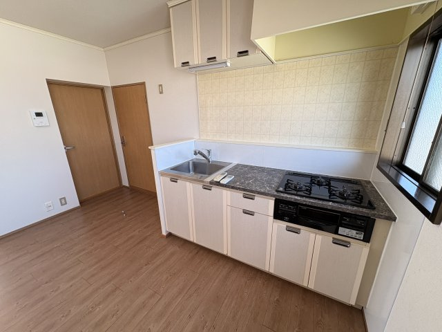 スカイハイツ喜里が丘のキッチン