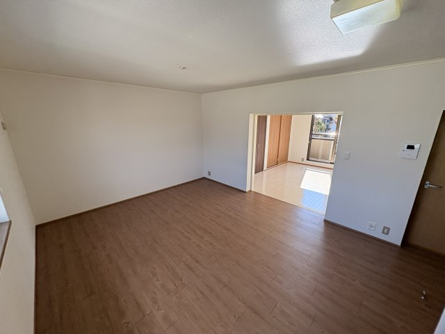 スカイハイツ喜里が丘の居間・リビング