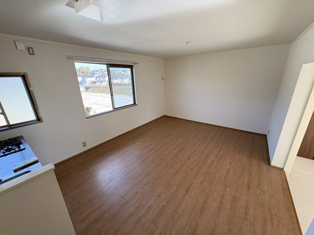 スカイハイツ喜里が丘の居間・リビング