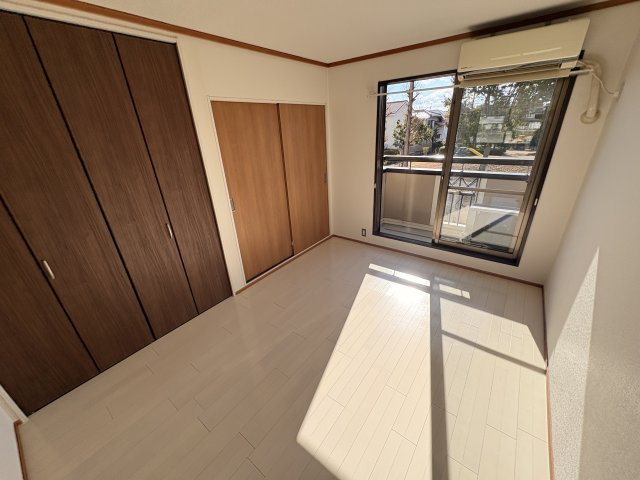 スカイハイツ喜里が丘の居間・リビング