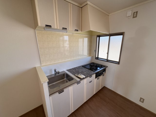 スカイハイツ喜里が丘のキッチン