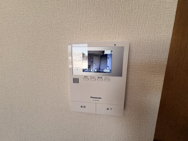 スカイハイツ喜里が丘のセキュリティ